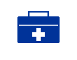 ポイント4：災害時の透析医療の確保と避難・移動体制の整備